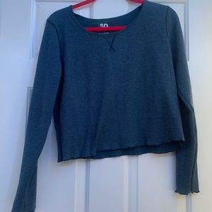 Thermal long sleeve shirt